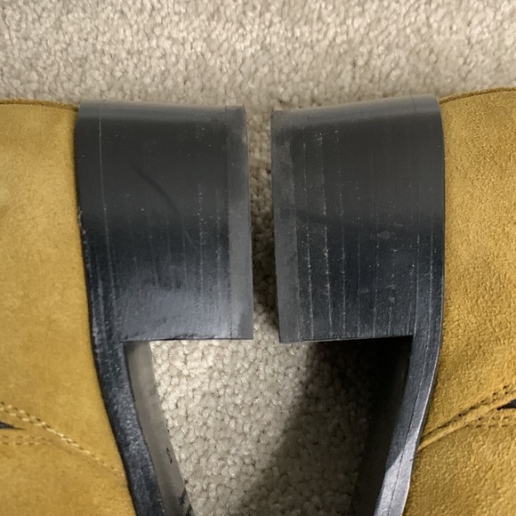 Acne Studios Jensen Suede Booties - Picture 9 of 15